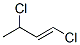 1,3-Dichloro-1-butene. CAS#: 52497-07-1