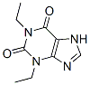 1,3-Diethyl-7H-purine-2,6(1H,3H)-dione CAS#: 5169-95-9