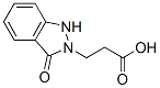1,3-Dihydro-3-oxo-2H-indazole-2-propanoic acid CAS#: 54932-71-7