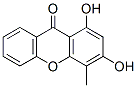 1,3-Dihydroxy-4-methyl-9H-xanthen-9-one CAS#: 55092-48-3