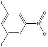 1,3-Diiodo-5-nitrobenzene CAS#: 57830-60-1