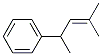(1,3-Dimethyl-2-butenyl)benzene CAS#: 50704-01-3