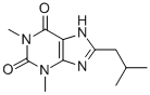 1,3-Dimethyl-8-isobutyl-1H-purine-2,6(3H,7H)-dione CAS#: 5770-30-9