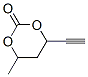 1,3-Dioxan-2-one, 4-ethynyl-6-methyl- (9CI) CAS#: 583037-58-5