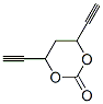 1,3-Dioxan-2-one, 4,6-diethynyl- (9CI) CAS#: 583037-57-4