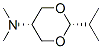 1,3-Dioxan-5-amine,N,N-dimethyl-2-(1-methylethyl)-,cis-(9CI) CAS#: 58620-03-4