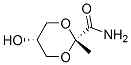 1,3-Dioxane-2-carboxamide,5-hydroxy-2-methyl-,cis-(9CI) CAS#: 49823-54-3