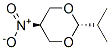 1,3-Dioxane,2-(1-methylethyl)-5-nitro-,trans-(9CI) CAS#: 58619-97-9
