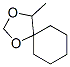 1,3-Dioxaspiro[4.5]decane,  4-methyl- CAS#: 53629-16-6