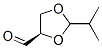 1,3-Dioxolane-4-carboxaldehyde, 2-(1-methylethyl)-, (4R)- (9CI) CAS#: 500021-08-9
