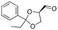 1,3-Dioxolane-4-carboxaldehyde,2-ethyl-2-phenyl-,(4R)-(9CI) CAS#: 500021-17-0
