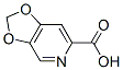 1,3-Dioxolo[4,5-c]pyridine-6-carboxylicacid(9CI) CAS#: 521278-13-7
