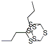 1,3-Dipropyl-2,4,6,8,9,10-hexathiaadamantane CAS#: 57274-50-7