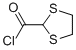 1,3-Dithiolane-2-carbonyl chloride (9CI) CAS#: 56380-59-7