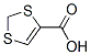 1,3-Dithiole-4-carboxylicacid(9CI) CAS#: 58758-32-0