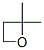 1,3-Epoxy-3-methylbutane CAS#: 6245-99-4