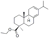 13-Isopropylpodocarpa-8(14),12-dien-18-oic acid ethyl ester CAS#: 57274-59-6