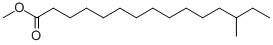 13-METHYLPENTADECANOIC ACID*METHYL ESTER CAS#: 5487-50-3