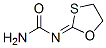1,3-Oxathiolan-2-ylideneurea CAS#: 5997-41-1