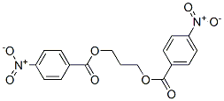 1,3-Propanediol di-p-nitrobenzoate CAS#: 57609-63-9