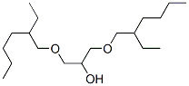 1,3-bis[(2-ethylhexyl)oxy]propan-2-ol CAS#: 59068-03-0