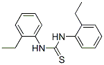 1,3-[bis(2-ethylphenyl)]thiourea CAS#: 5395-94-8