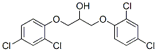 1,3-bis(2,4-dichlorophenoxy)propan-2-ol CAS#: 53283-84-4