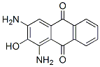 1,3-diamino-2-hydroxyanthracene-9,10-dione CAS#: 6407-70-1