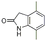 1,3-dihydro-4,7-diMethyl-2H-Indol-2-one CAS#: 59022-71-8