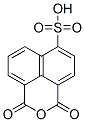 1,3-dioxo-1H,3H-naphtho[1,8-cd]pyran-6-sulphonic acid CAS#: 52083-12-2