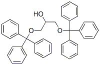 1,3-ditrityloxypropan-2-ol CAS#: 5443-10-7