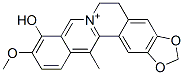 13-methylberberrubine CAS#: 53912-30-4