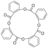 13,14-(1,3-Butadiene-1,4-diyl)-[9,10-(1,3-butadiene-1,4-diyl)-[5,6-(1,3-butadiene-1,4-diyl)-[1,2-(1,3-butadiene-1,4-diyl)-4,8,12,16-tetraoxacyclohexadecane-1,5,9,13-tetraene-3,7,11,15-tetraone]]] CAS#: 6543-57-3