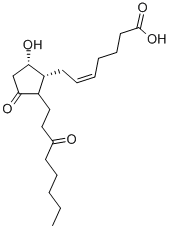 13,14-DIHYDRO-15-KETO PROSTAGLANDIN D2 CAS#: 59894-07-4