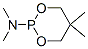1,3,2-Dioxaphosphorinane, 2-(dimethylamino)-5,5-dimethyl- CAS#: 56465-64-6