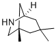 1,3,3-TRIMETHYL-6-AZA-BICYCLO[3.2.1]OCTANE CAS#: 53460-46-1