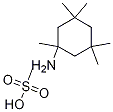 1,3,3,5,5-pentamethylcyclohexylamine methanesulfonate CAS#: 457068-92-7