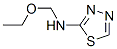 1,3,4-Thiadiazol-2-amine, N-(ethoxymethyl)- CAS#: 53532-25-5