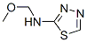 1,3,4-Thiadiazol-2-amine, N-(methoxymethyl)- CAS#: 53532-24-4