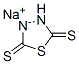 1,3,4-Thiadiazolidine-2,5-dithione, monosodium salt CAS#: 50530-45-5