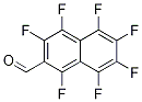 1,3,4,5,6,7,8-heptafluoro-2-naphthaldehyde CAS#: 52158-48-2