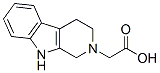 1,3,4,9-Tetrahydro-2H-pyrido[3,4-b]indole-2-acetic acid CAS#: 56771-66-5