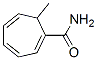 1,3,5-Cycloheptatriene-1-carboxamide,7-methyl-(9CI) CAS#: 56771-82-5