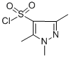 1,3,5-TRIMETHYL-1H-PYRAZOLE-4-SULFONYL CHLORIDE CAS#: 59340-27-1
