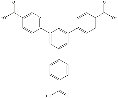 1,3,5-Tri(4-carboxyphenyl)benzene CAS#: 50446-44-1