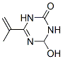 1,3,5-Triazin-2(1H)-one, 3,4-dihydro-4-hydroxy-6-(1-methylethenyl)- (9CI) CAS#: 442914-59-2