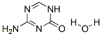 1,3,5-Triazin-2(1H)-one,4-amino-,monohydrate(9CI) CAS#: 426837-12-9