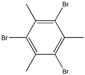 1,3,5-TribroMo-2,4,6-TriMethyl-Benzene CAS#: 608-72-0