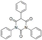 1,3,5-Triphenylbarbituric acid CAS#: 5167-31-7