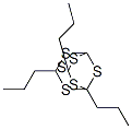 1,3,5-Tripropyl-2,4,6,8,9,10-hexathiaadamantane CAS#: 57274-48-3